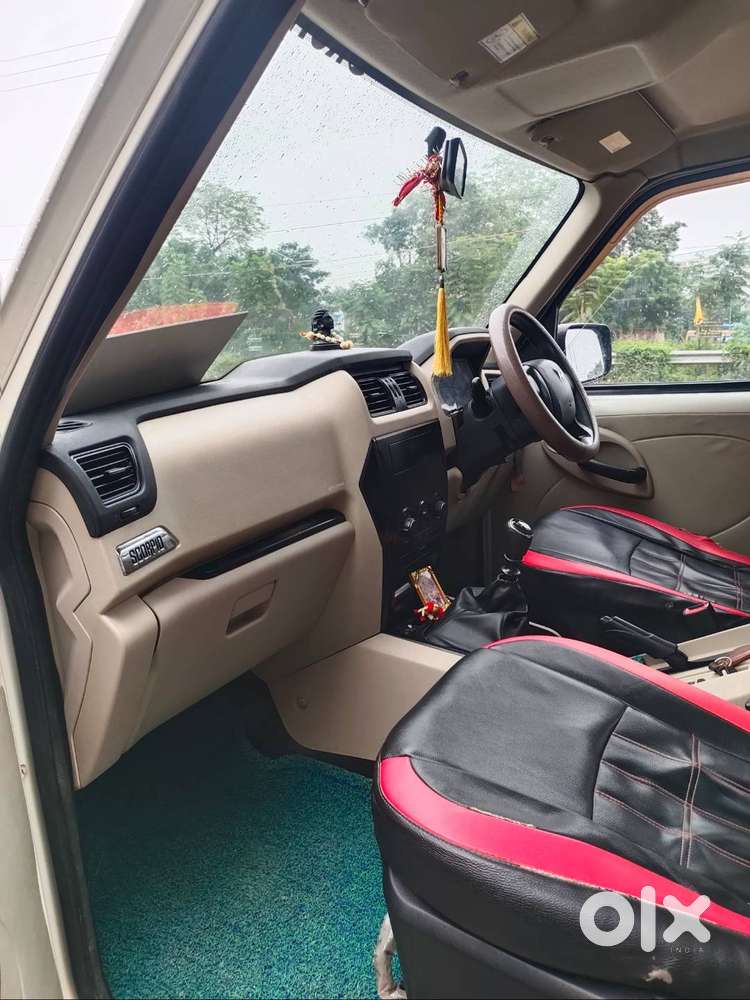 Mahindra Scorpio 2024