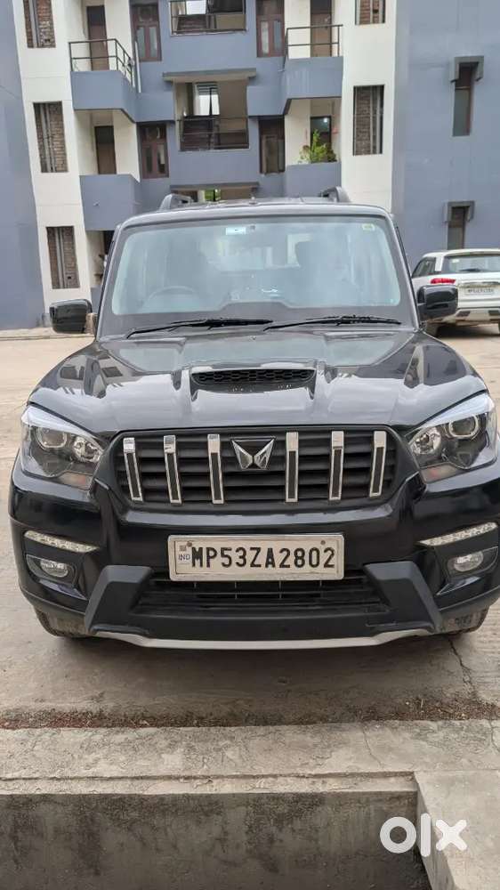 Mahindra Scorpio Classic 2022 Diesel