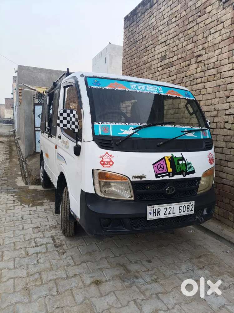 Tata Movus Lx 2016 Diesel