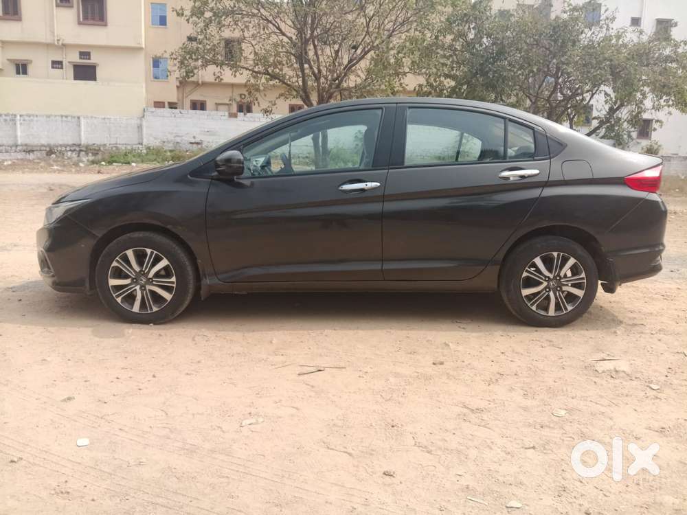 Honda City 2014-2015 I Vtec Cvt Sv, 2017, Petrol