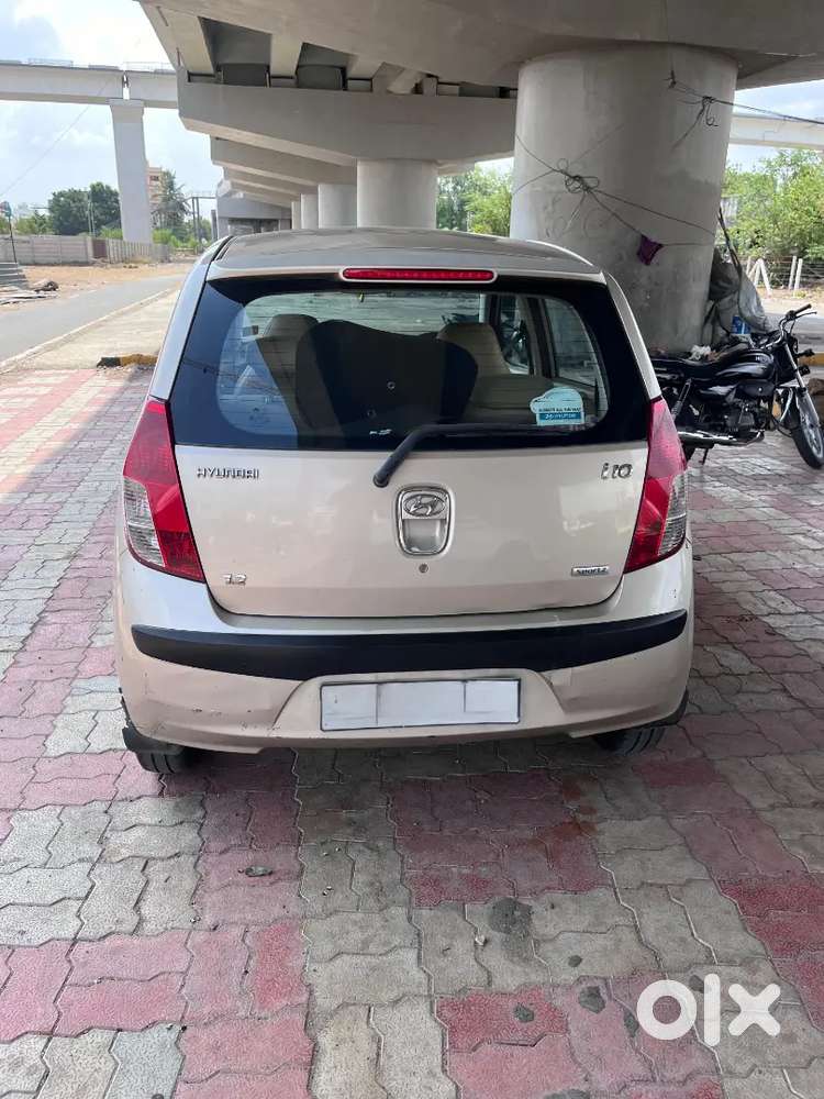 Hyundai I10 2009 Cng & Hybrids 165000 Km Driven