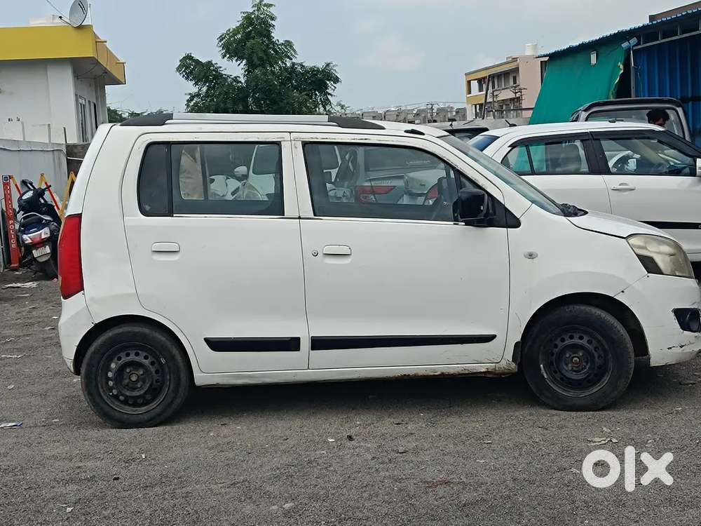 Maruti Suzuki Wagon R 2015 Cng Manual