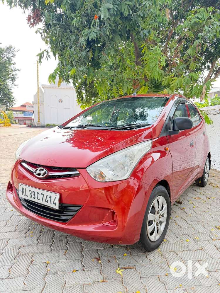 Hyundai Eon Magna +, 2012, Petrol