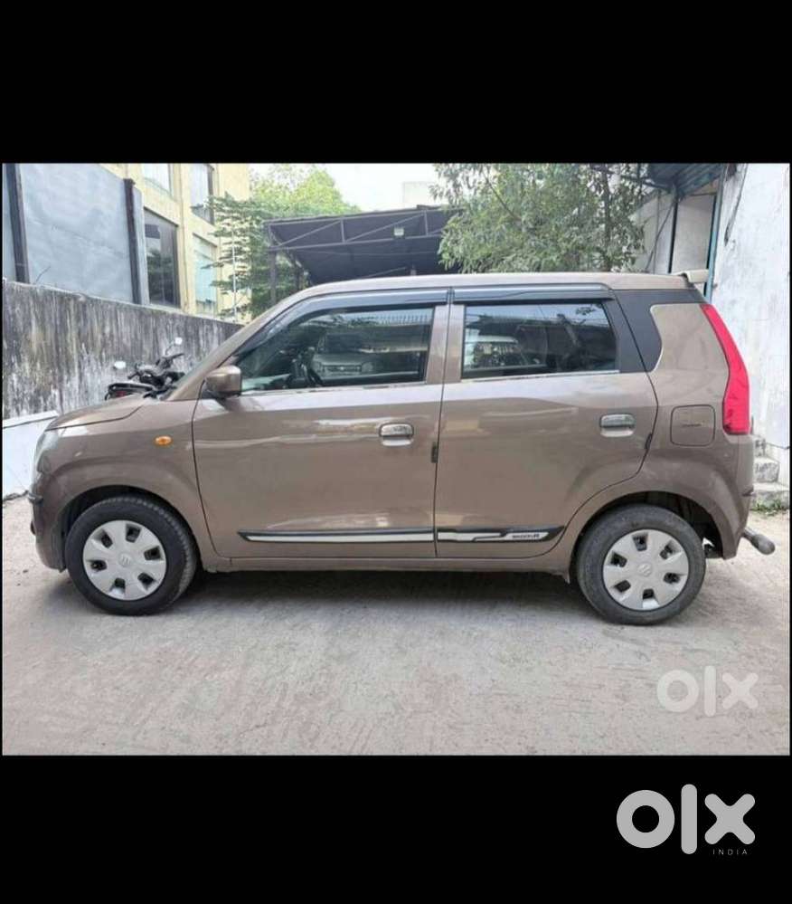 Maruti Suzuki Wagon R Vxi 1.2, 2022, Petrol
