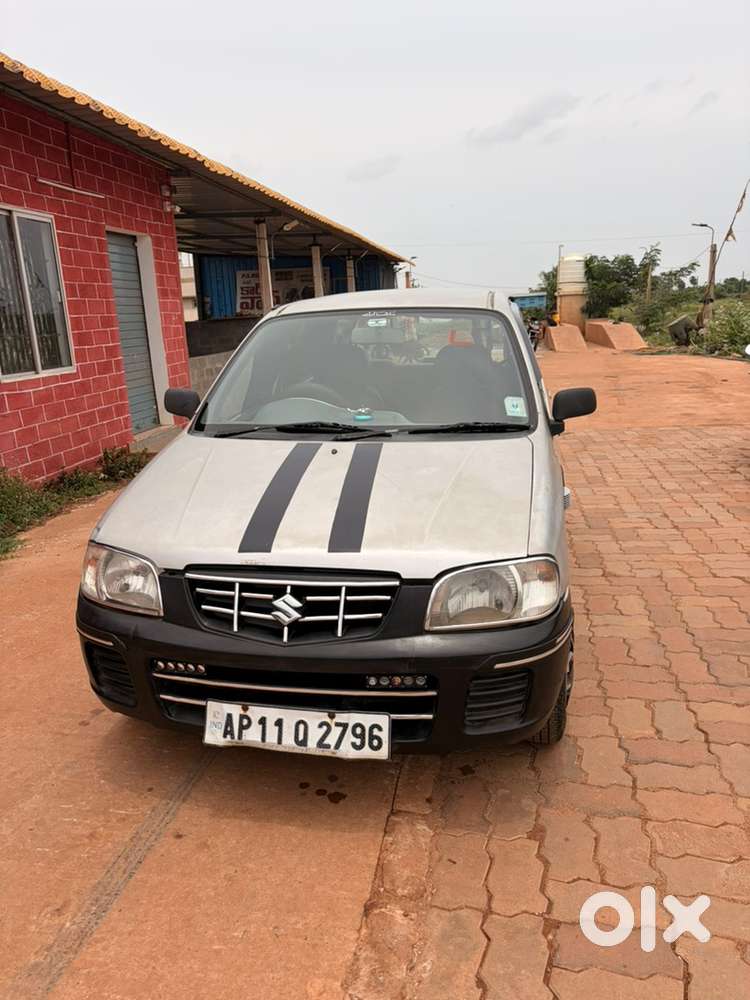 Maruti Suzuki Alto 2007 Year