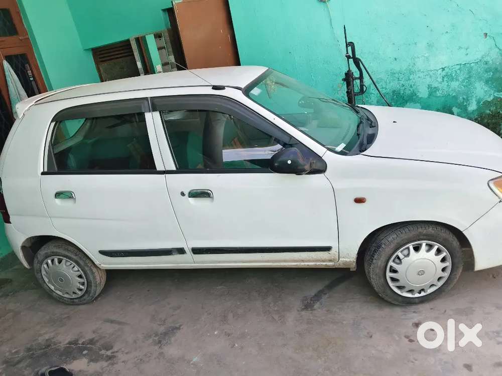 Maruti Suzuki Alto K10 2011 Petrol 70000 Km Driven