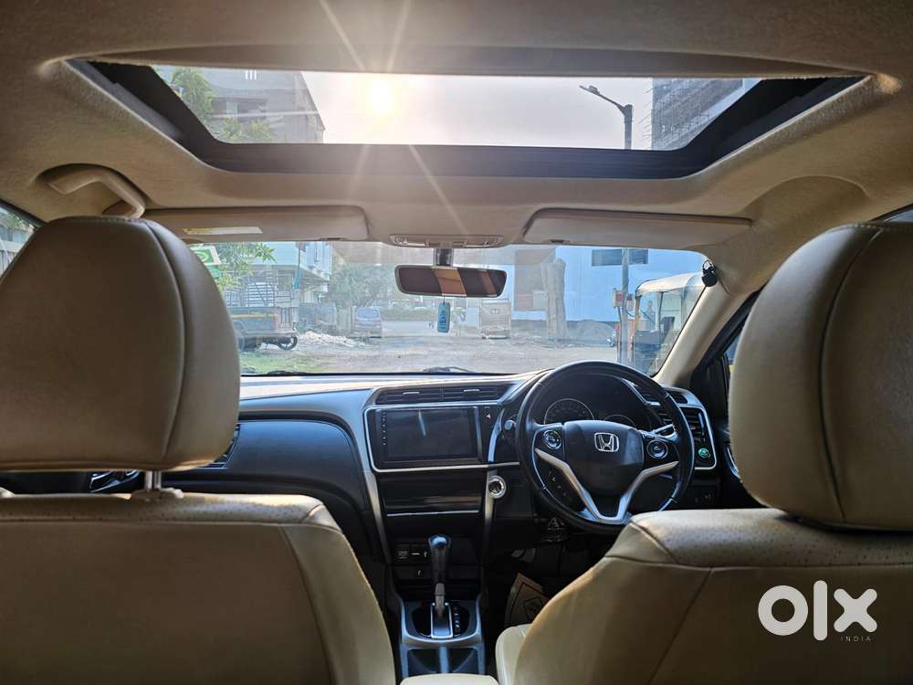 Honda City Vx Petrol Cvt, 2018, Petrol