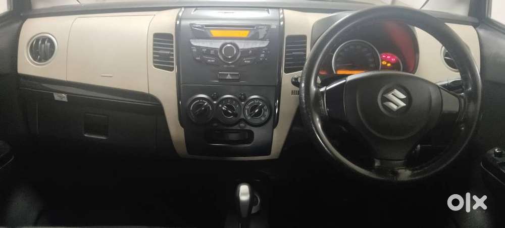 Maruti Suzuki Wagon R Amt Vxi, 2017, Petrol