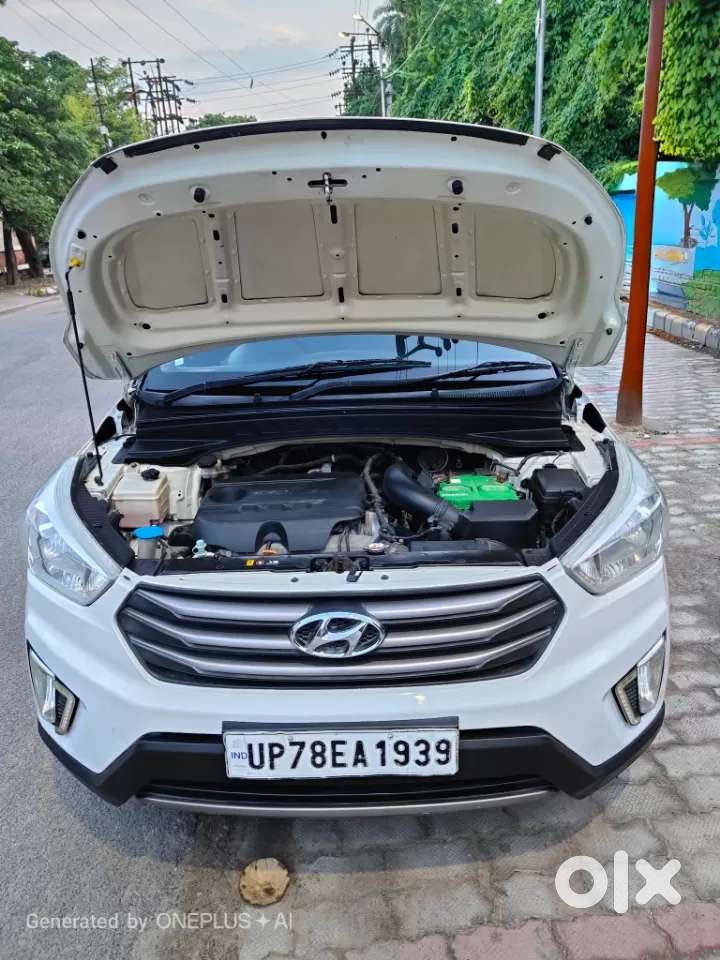 Hyundai Creta 1.4 S Plus Crdi, 2015, Diesel