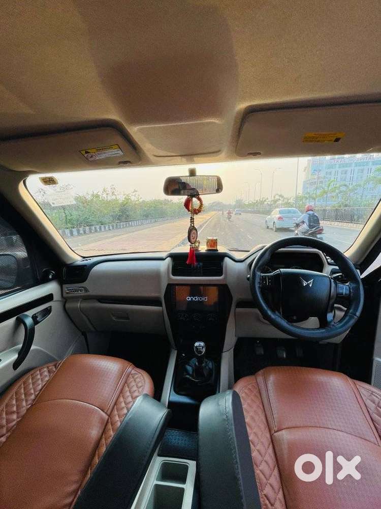 Mahindra Scorpio Classic 2.2 S Mt 9 Str, 2024, Diesel