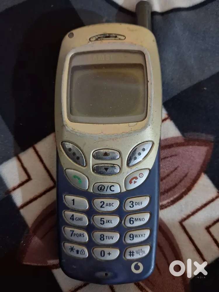 Vintage old phone
