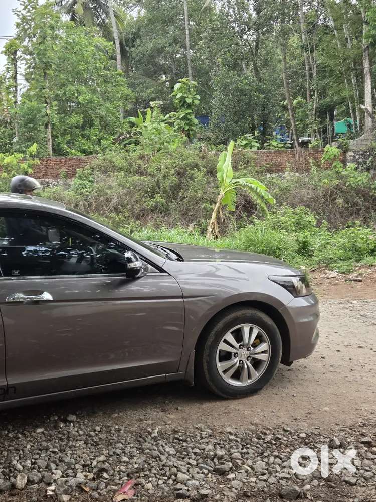 Honda Accord 2.4 L Ivtec