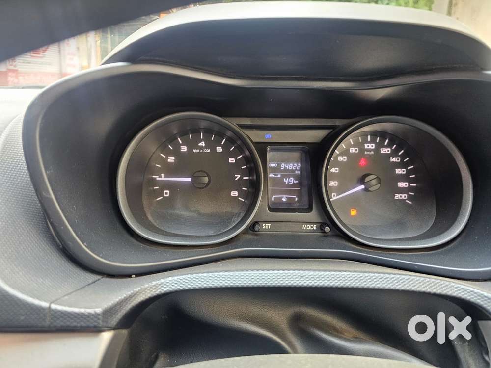 Tata Nexon 1.5 Revotorq Xm, 2018, Petrol