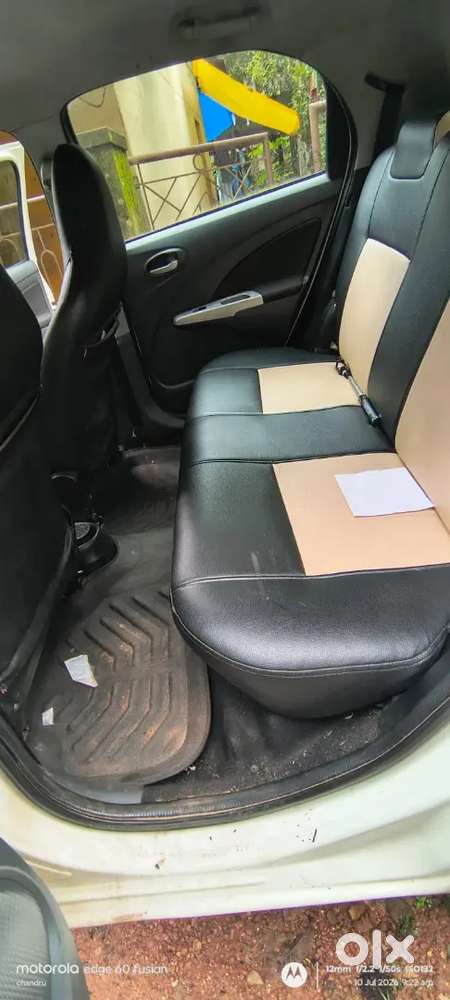 Toyota Etios Liva 2012