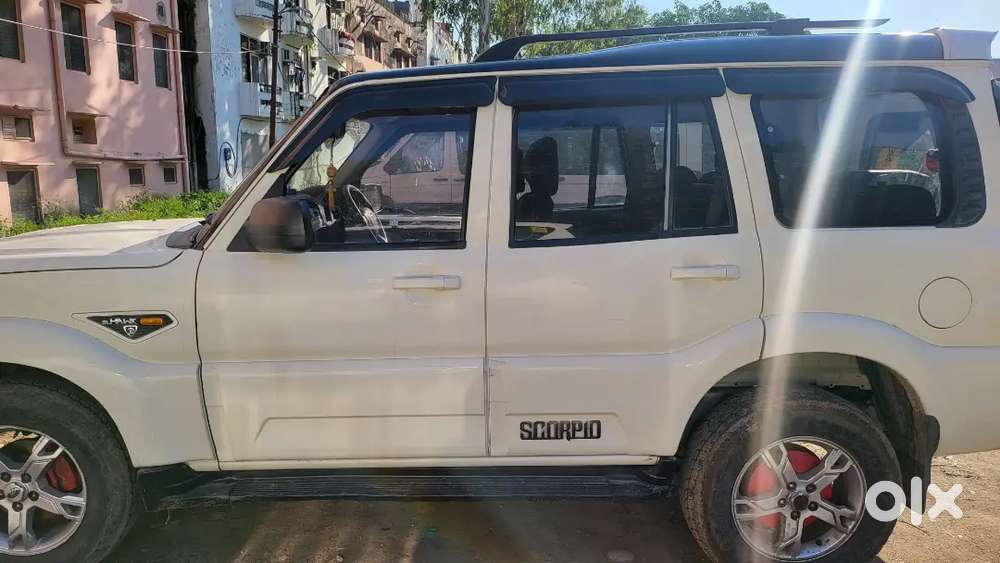 Mahindra Scorpio 2015 Classic Diesel