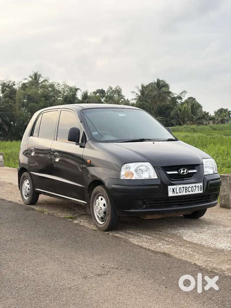 Hyundai Santro Xing 2006 Variant Xl