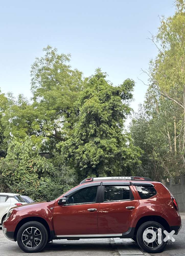 Renault Duster 1.5 110 Ps Rxz 4x4 Mt Diesel, 2016, Diesel