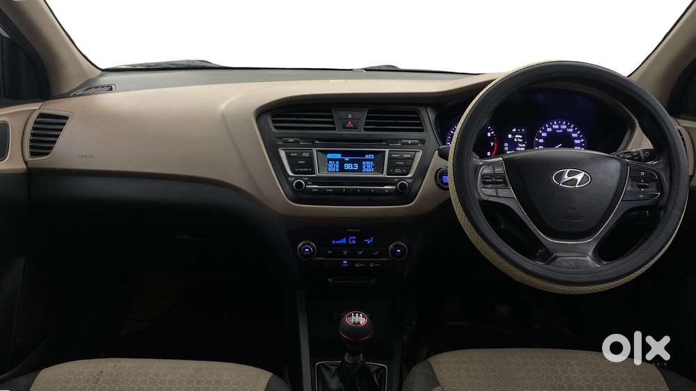Hyundai Elite I20 Asta 1.2, 2015, Petrol