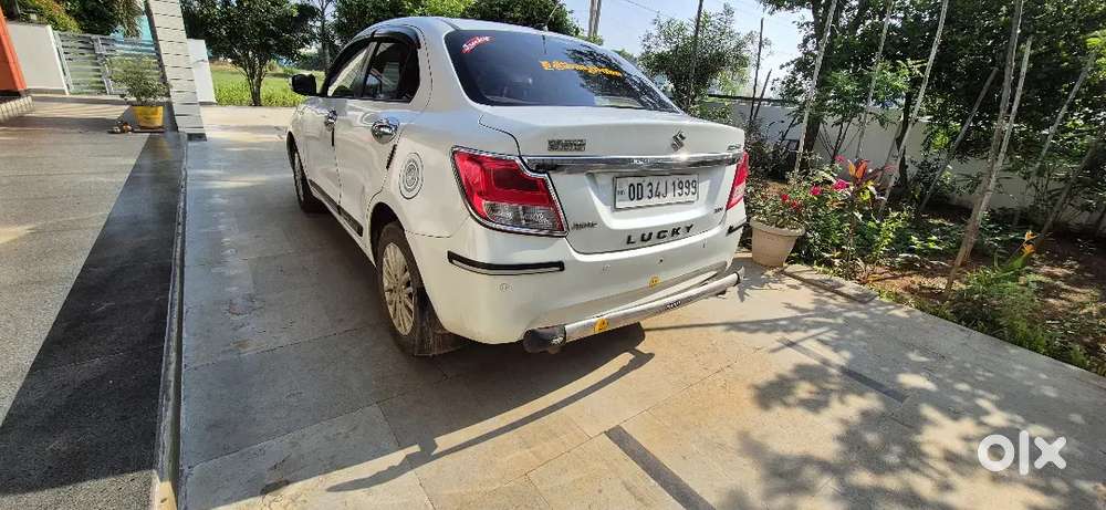 Maruti Suzuki Dzire 2019