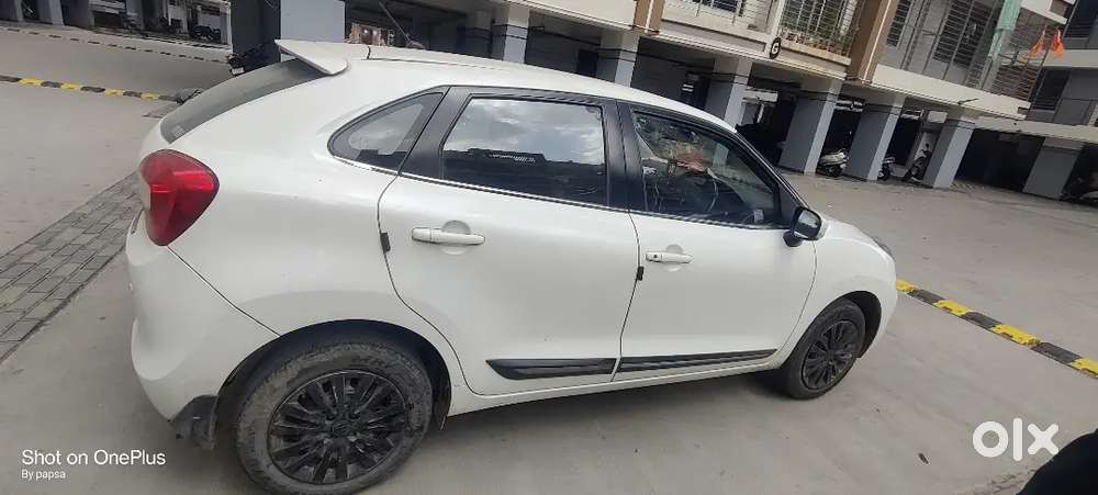 Maruti Suzuki Baleno 2022