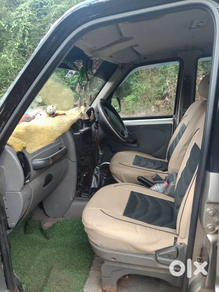 Mahindra Scorpio-n 2007 Diesel