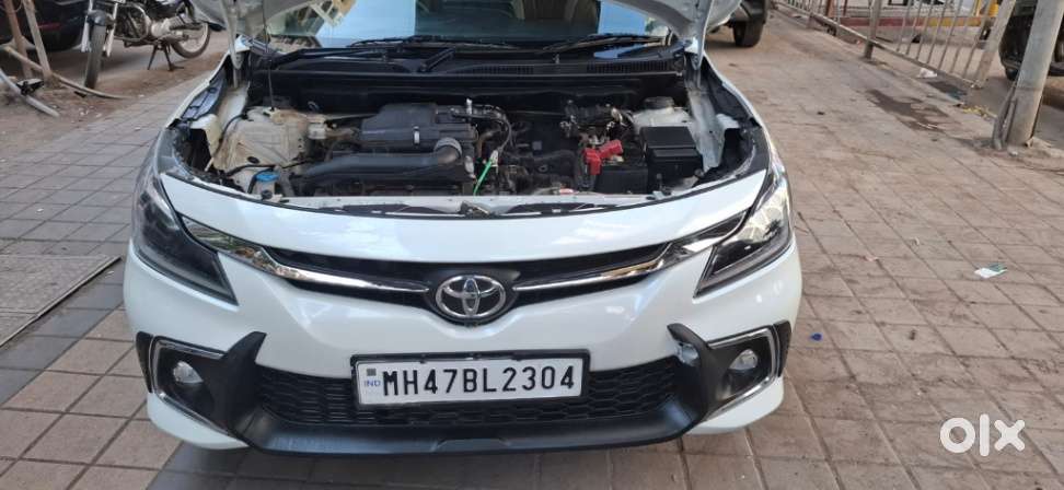 Toyota Glanza 1.2 V Amt, 2023, Petrol