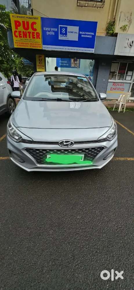 Hyundai I20 Magna 2019