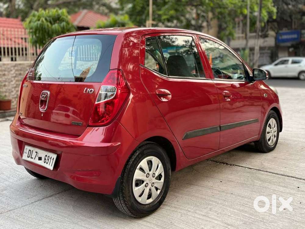 Hyundai I10 Magna 1.2 Itech Se, 2011, Petrol