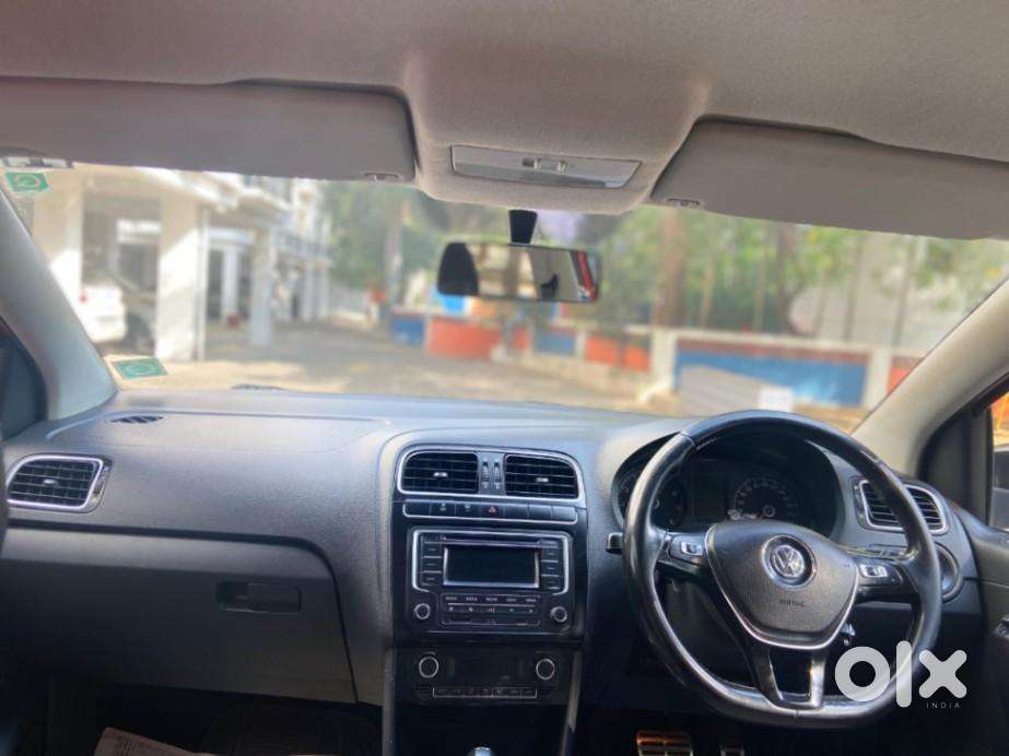 Volkswagen Polo 1.2 Gt Tsi, 2015, Petrol