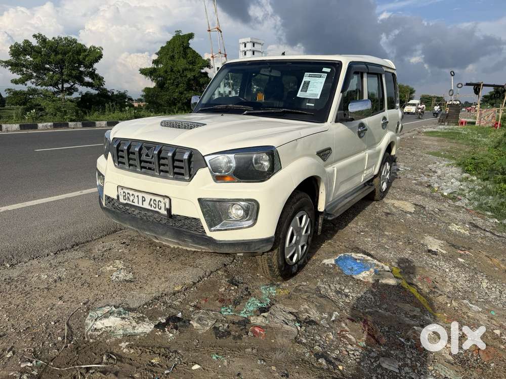 Mahindra Scorpio S5, 2019, Diesel