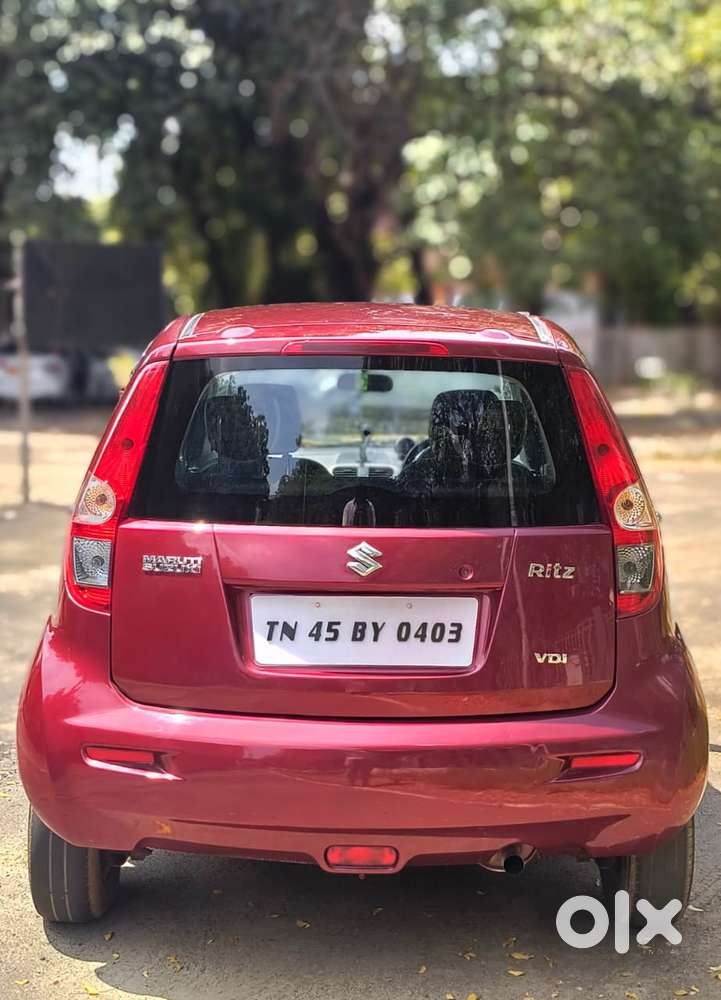 Maruti Suzuki Ritz, 2011