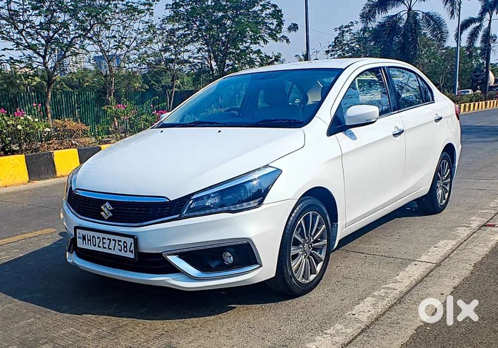 Maruti Suzuki Ciaz 1.5 Alpha Shvs Amt, 2019, Petrol