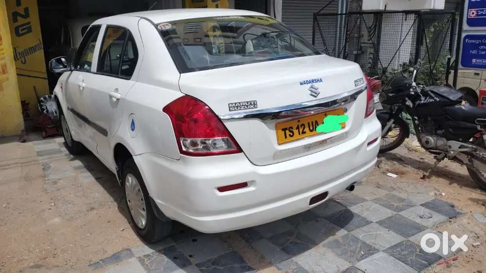 Maruti Suzuki Swift Dzire Tour 2015
