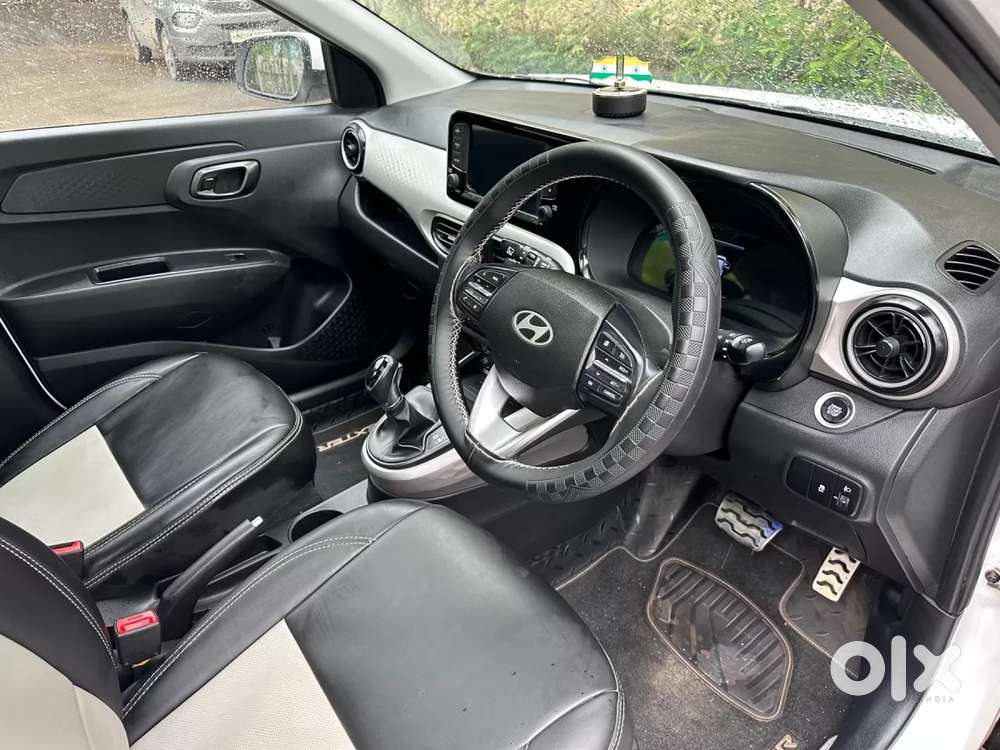 Hyundai Exter Sx (o) 1.2 Amt, 2024, Petrol