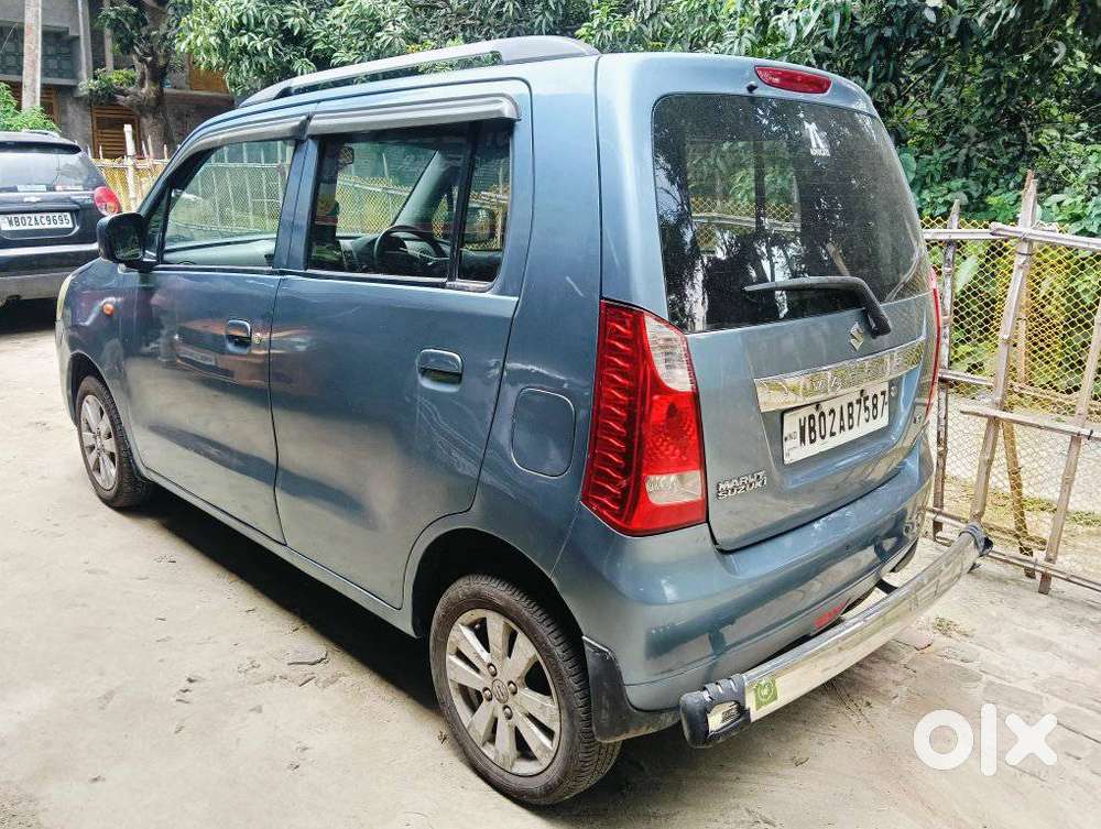 Maruti Suzuki Wagon R Vxi 1.2, 2012, Petrol