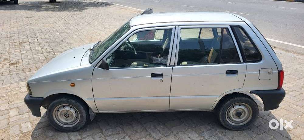 Maruti Suzuki 800 Ac, 2008, Petrol