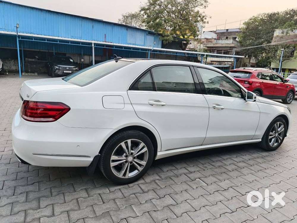 Mercedes-benz E-class E250 Cdi Blue Efficiency, 2015, Diesel