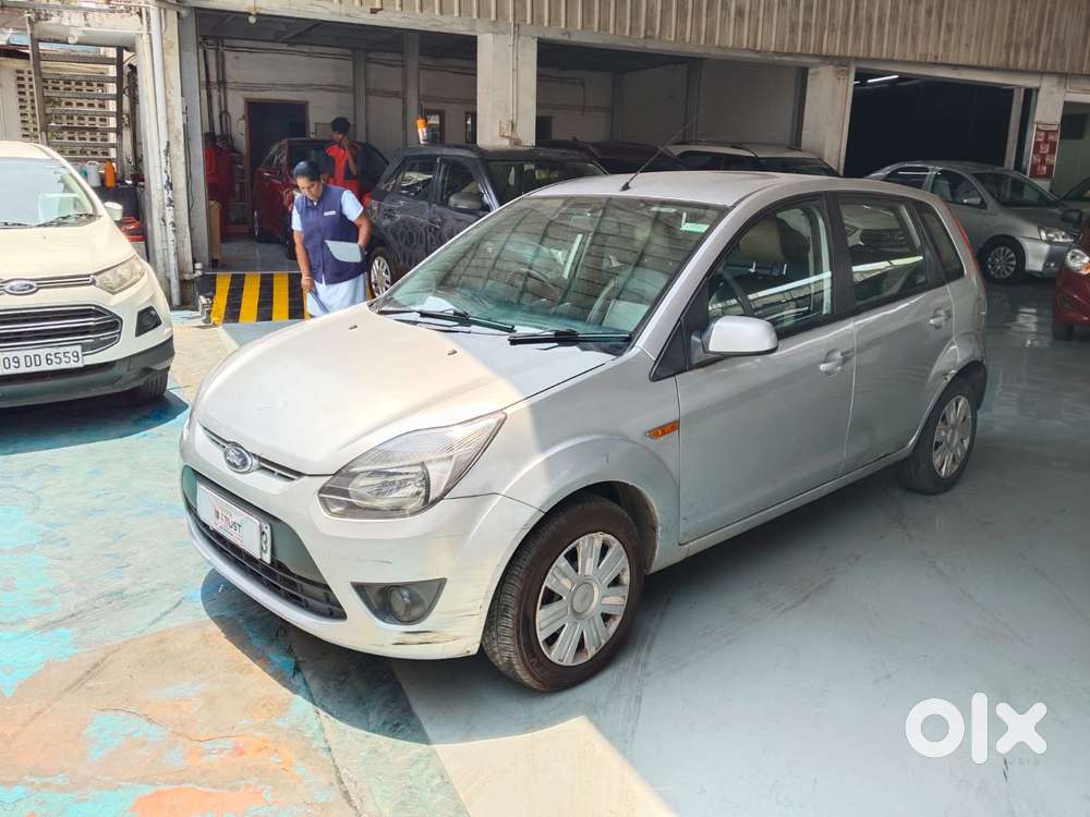 Ford Figo, 2012, Diesel
