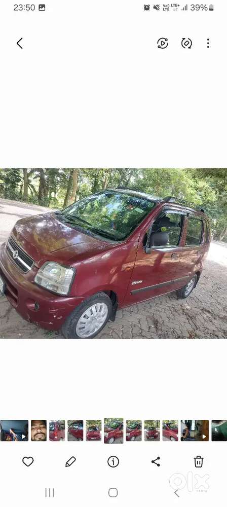 Maruti Suzuki Wagon R 2007