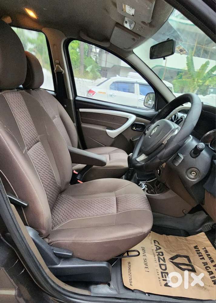 Renault Duster Rxz, 2017, Diesel