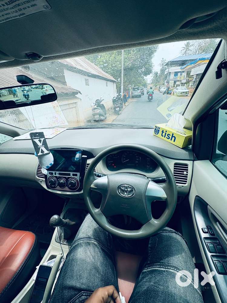 Toyota Innova Diesel Manual 2014