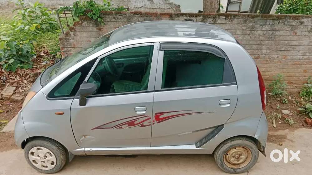 Tata Nano Twist Xt 2010 Model