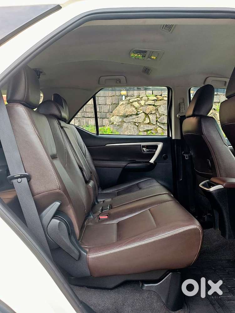 Toyota Fortuner Sigma 4 At Diesel, 2016, Diesel