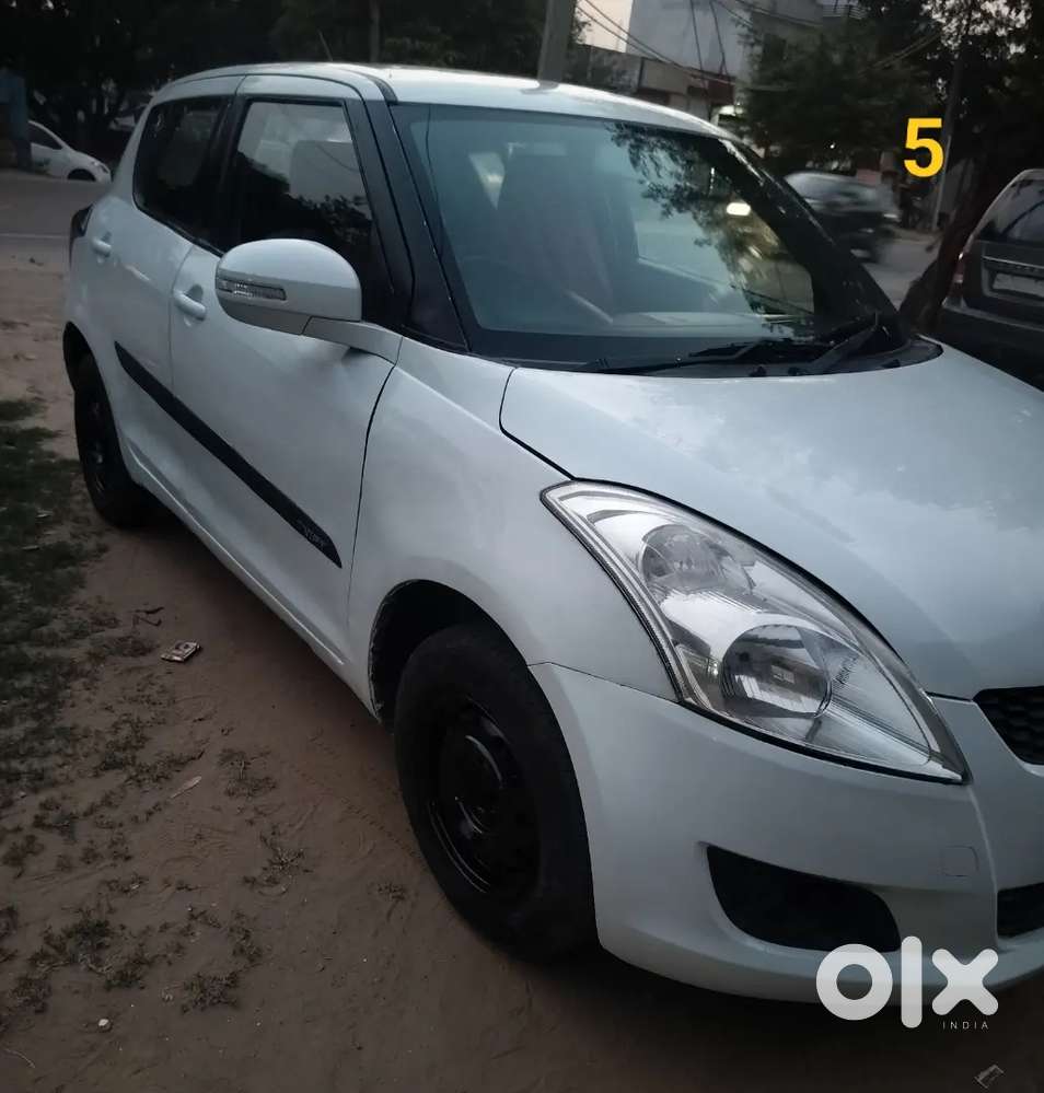 Maruti Suzuki Swift Vxi 2012 Edition