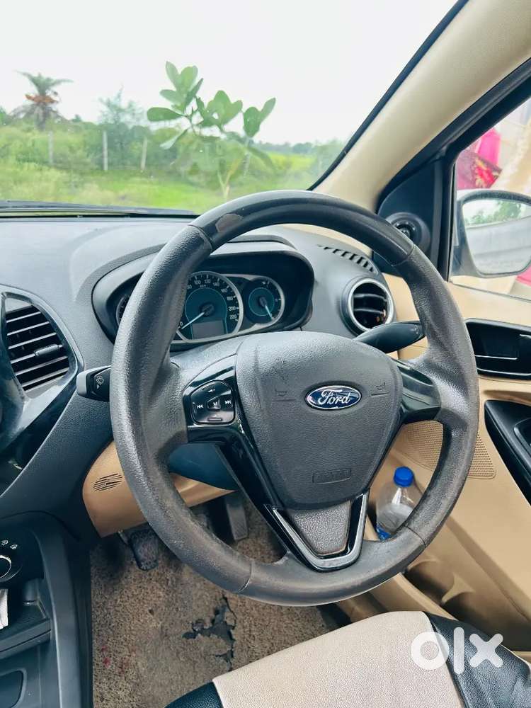 Ford Figo 2016 Diesel Ambiente
