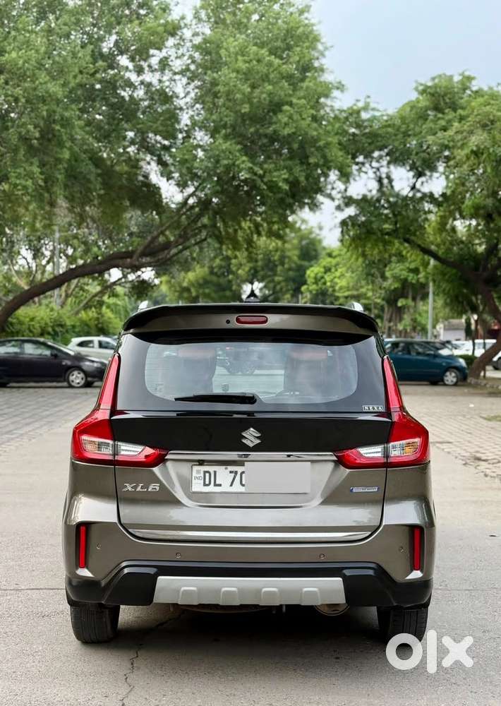 Maruti Suzuki Xl6 1.5 Alpha Mt, 2021, Petrol