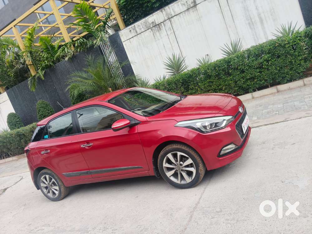 Hyundai Elite I20 Asta 1.2 (o), 2018, Petrol