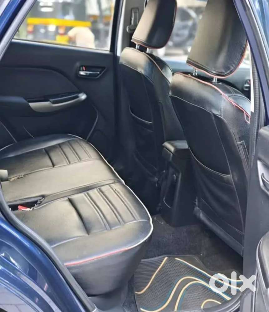 Toyota Glanza G Smart Hybrid, 2020, Petrol