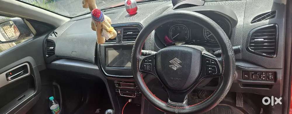 2016 Maruti Suzuki Brezza Zdi+ Dual Tone