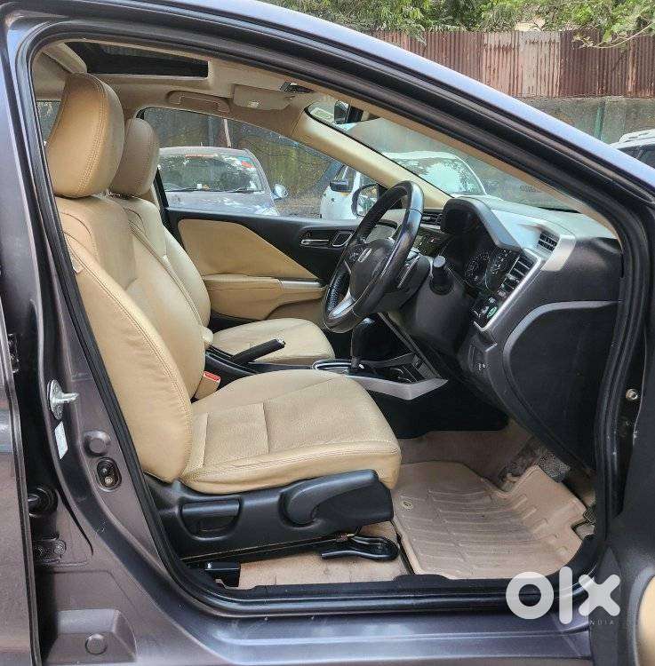 Honda City Zx Petrol Cvt, 2019, Petrol